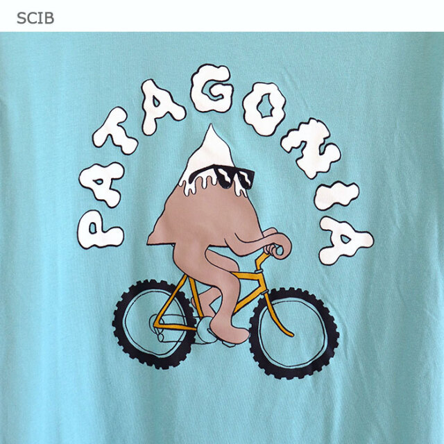 patagonia,パタゴニア,キッズ,半袖Tシャツ,62174