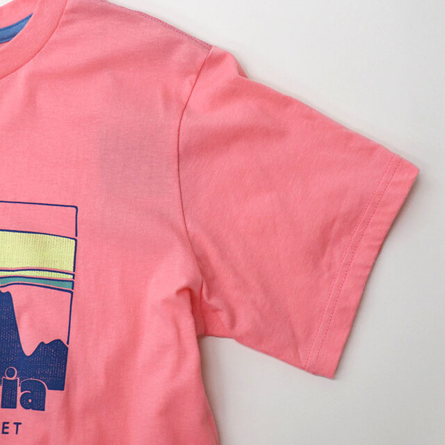 patagonia パタゴニア レディース キッズ・'73 スカイライン・Tシャツ