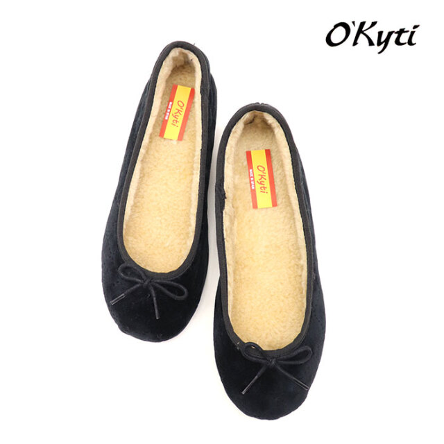 O’KYTI,オキティ,バレエシューズ,6500