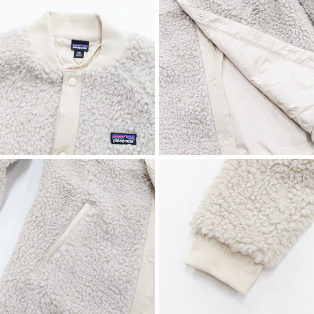 patagonia,パタゴニア,レトロX,ボマージャケット,65415