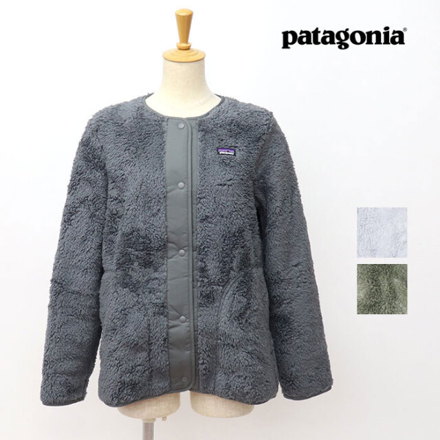 patagonia パタゴニア レディース キッズ・ロス・ガトス・カーディガン