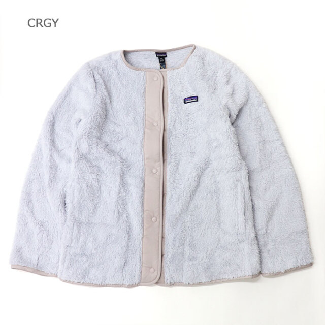 patagonia パタゴニア レディース キッズ・ロス・ガトス・カーディガン