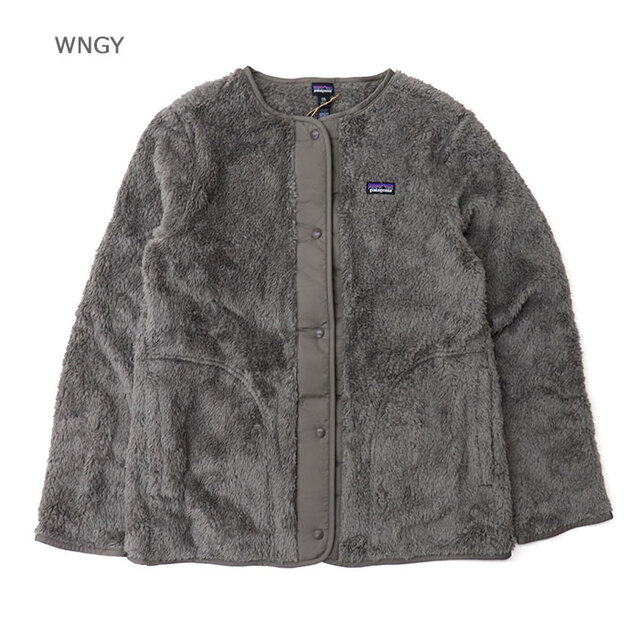 patagonia パタゴニア レディース キッズ・ロス・ガトス・カーディガン 65440