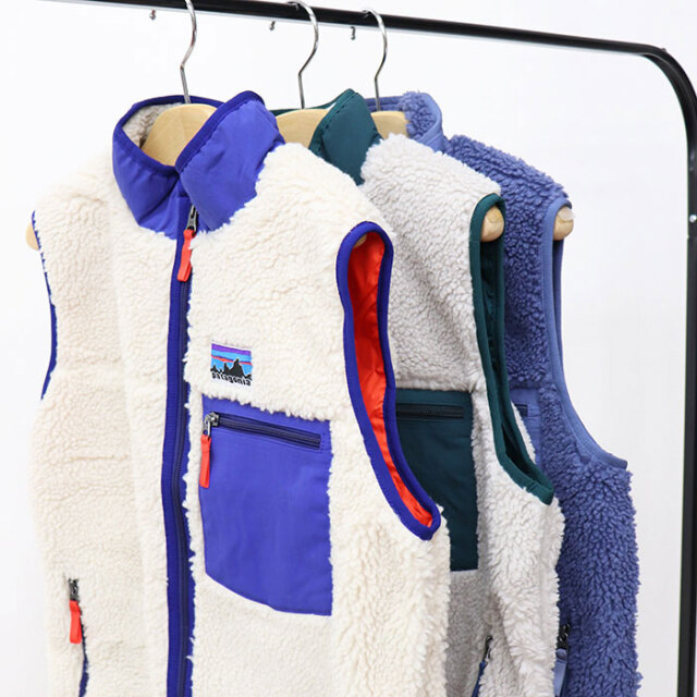 patagonia パタゴニア キッズ・レトロX・ベスト 65614