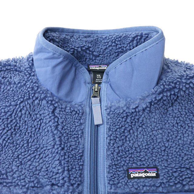 patagonia パタゴニア キッズ・レトロX・ベスト 65614