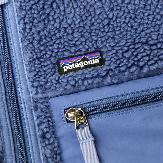 patagonia パタゴニア キッズ・レトロX・ベスト 65614