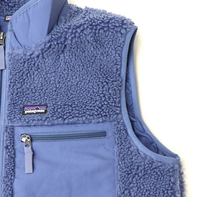 patagonia パタゴニア キッズ・レトロX・ベスト 65614