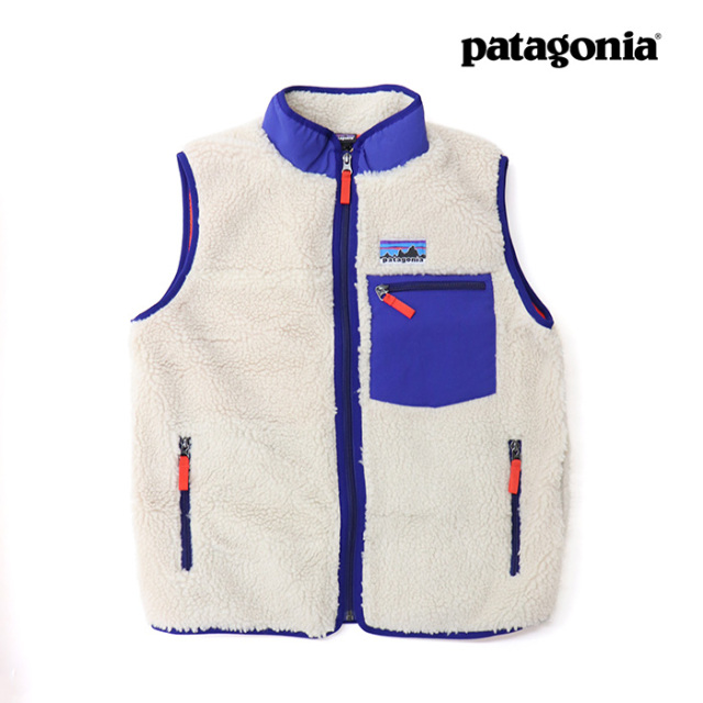 patagonia パタゴニア キッズ・レトロX・ベスト 65614