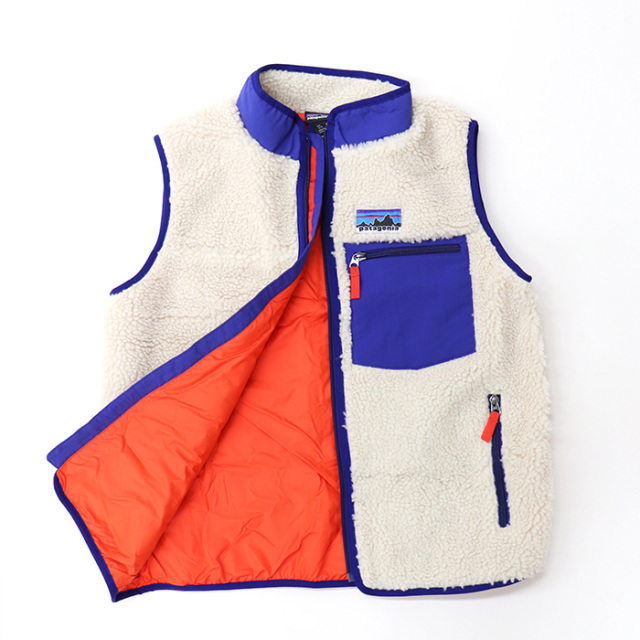 パタゴニア　キッズレトロ　XL patagonia パタゴニア レトロXジャケット【キッズ】｜SUNDAY