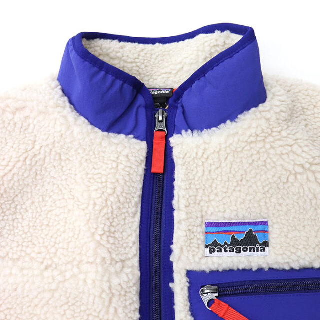 patagonia パタゴニア キッズ・レトロX・ベスト 65614