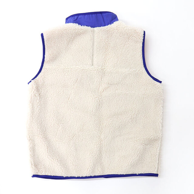 patagonia,パタゴニア,レトロXベスト,キッズ,65614