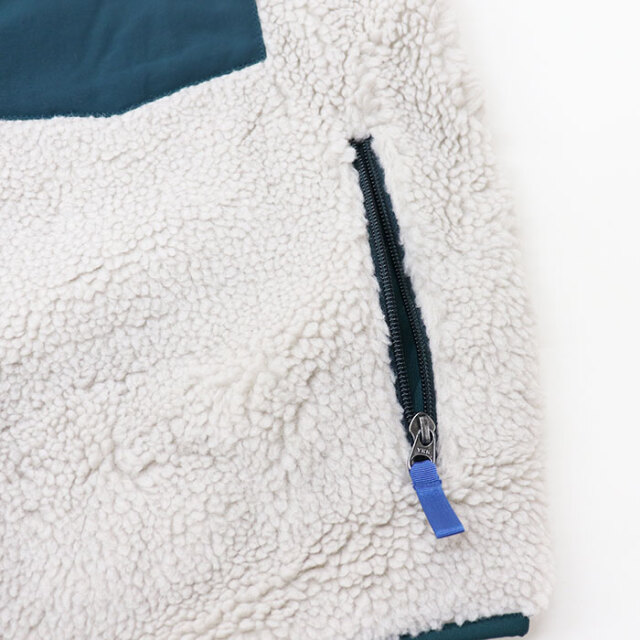 patagonia,パタゴニア,レトロXベスト,キッズ,65614
