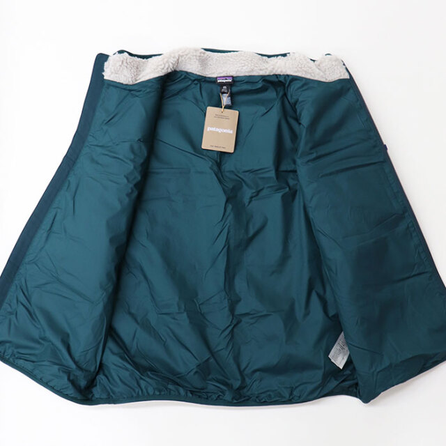 patagonia,パタゴニア,レトロXベスト,キッズ,65614