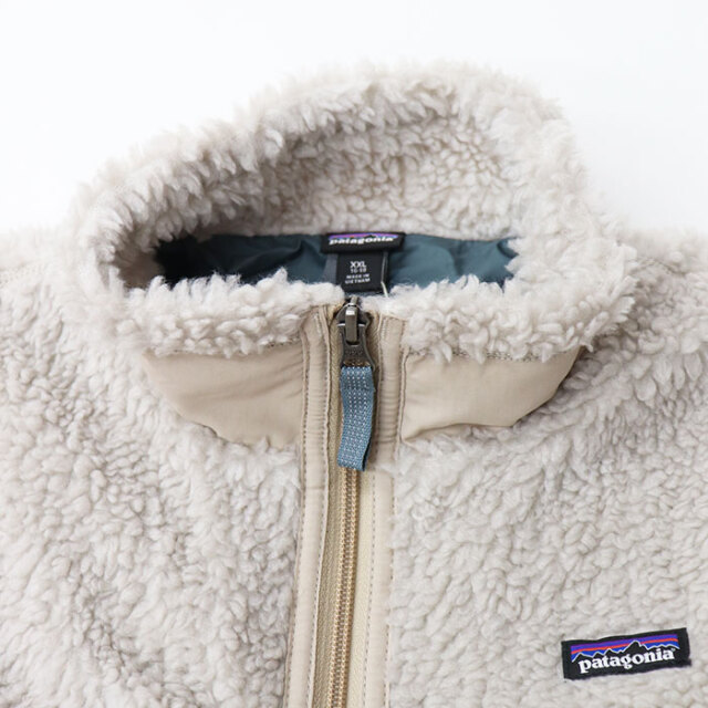 patagonia,パタゴニア,レトロXベスト,キッズ,65619