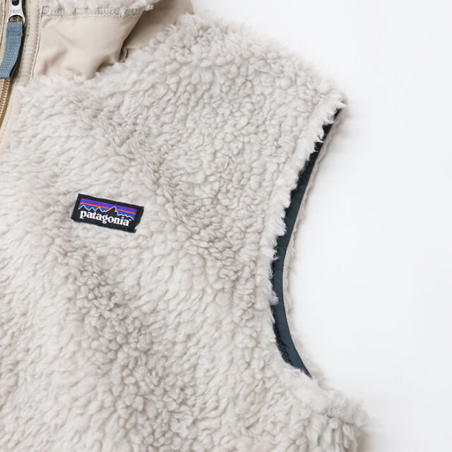 patagonia,パタゴニア,レトロXベスト,キッズ,65619
