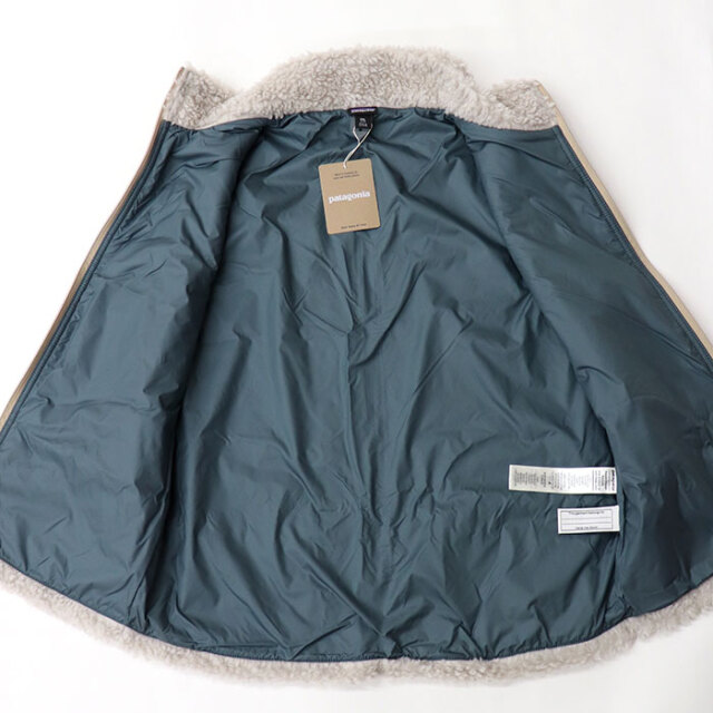 patagonia,パタゴニア,レトロXベスト,キッズ,65619