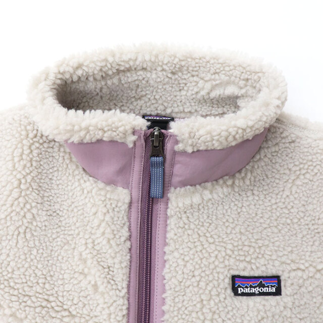 patagonia,パタゴニア,レトロXベスト,キッズ,65619