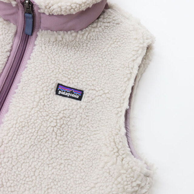 patagonia,パタゴニア,レトロXベスト,キッズ,65619