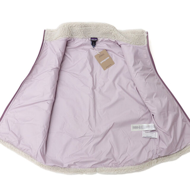 patagonia,パタゴニア,レトロXベスト,キッズ,65619