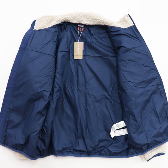patagonia パタゴニア レディース キッズ・レトロX・ジャケット 65625 