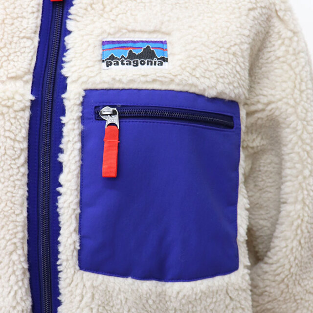 patagonia パタゴニア レディース キッズ・レトロX・ジャケット 65626