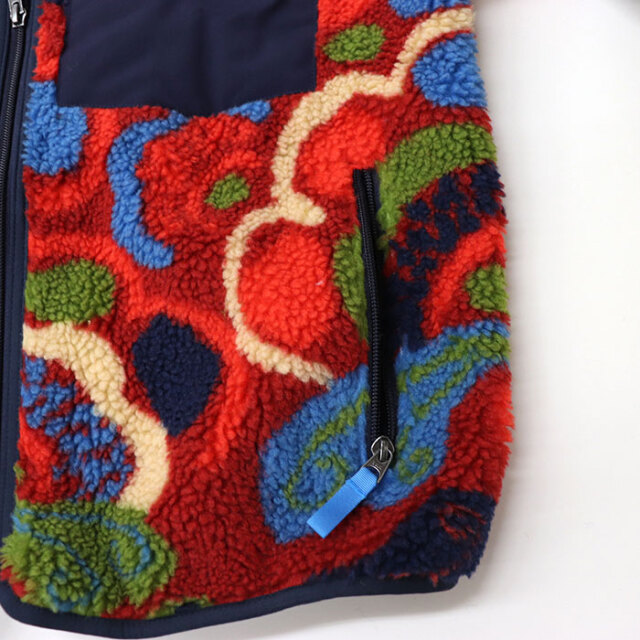 patagonia パタゴニア レディース キッズ・レトロX・ジャケット 65626