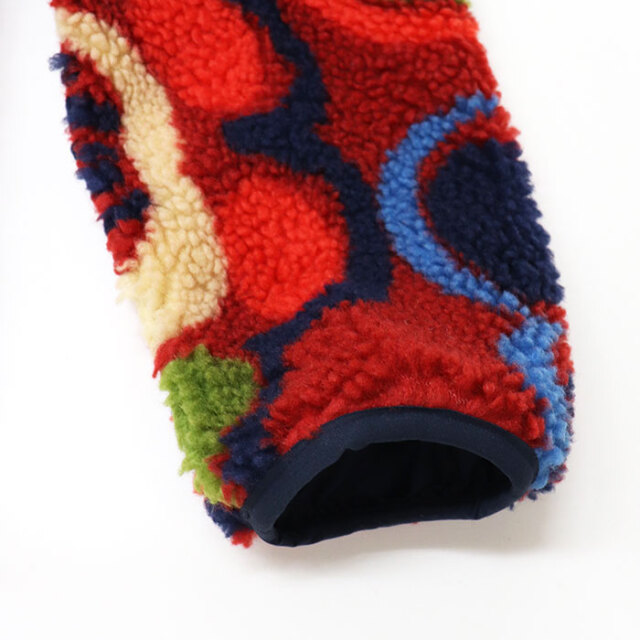 縞々しま patagonia パタゴニア レディース キッズ・レトロX・ジャケット 65626