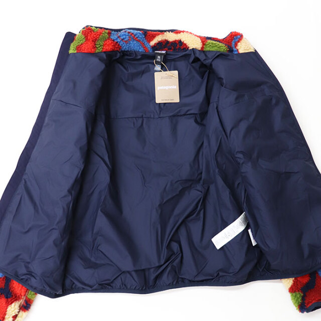 patagonia パタゴニア レディース キッズ・レトロX・ジャケット 65626