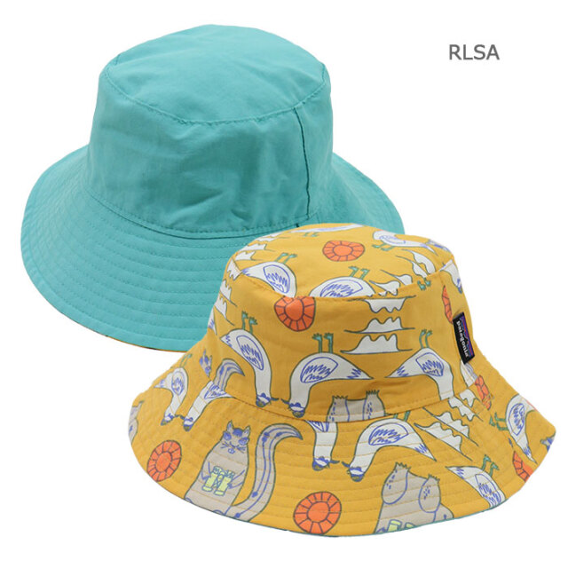 patagonia,パタゴニア,ベビー,ハット