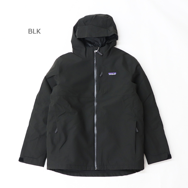 patagonia パタゴニア キッズ・フォーインワン・エブリデー・ジャケット 68035