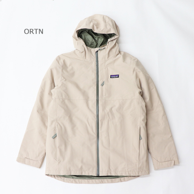 patagonia パタゴニア キッズ・フォーインワン・エブリデー・ジャケット 68035