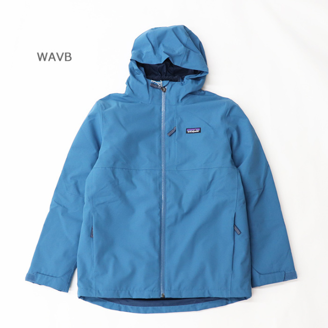 patagonia パタゴニア キッズ・フォーインワン・エブリデー 