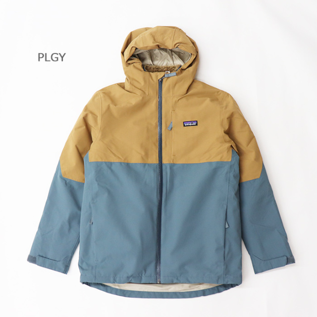 patagonia パタゴニア キッズ・フォーインワン・エブリデー 