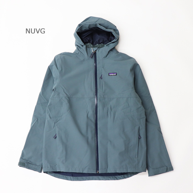 patagonia パタゴニア キッズ・フォーインワン・エブリデー 
