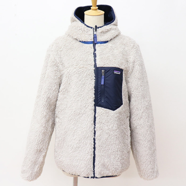 patagonia パタゴニア Boys Reversible Ready Freddy Hoody 68095 