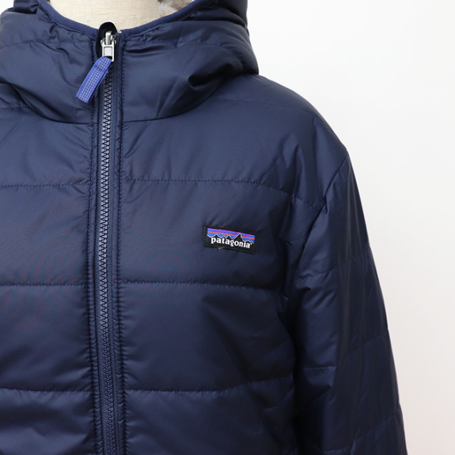 patagonia パタゴニア Boys Reversible Ready Freddy Hoody 68095
