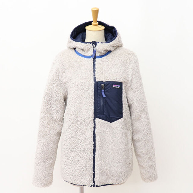patagonia パタゴニア キッズ・リバーシブル・レディ・フレディ・フーディ 68095