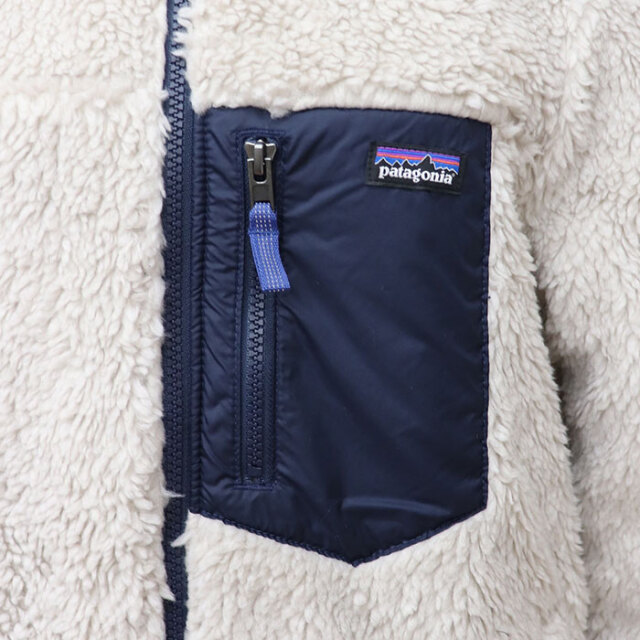 patagonia パタゴニア キッズ・リバーシブル・レディ・フレディ・フーディ 68095