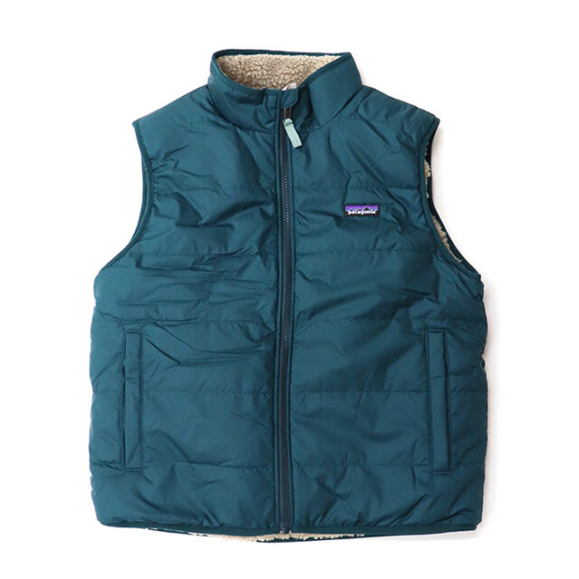 patagonia パタゴニア キッズ・リバーシブル・レディ・フレディ