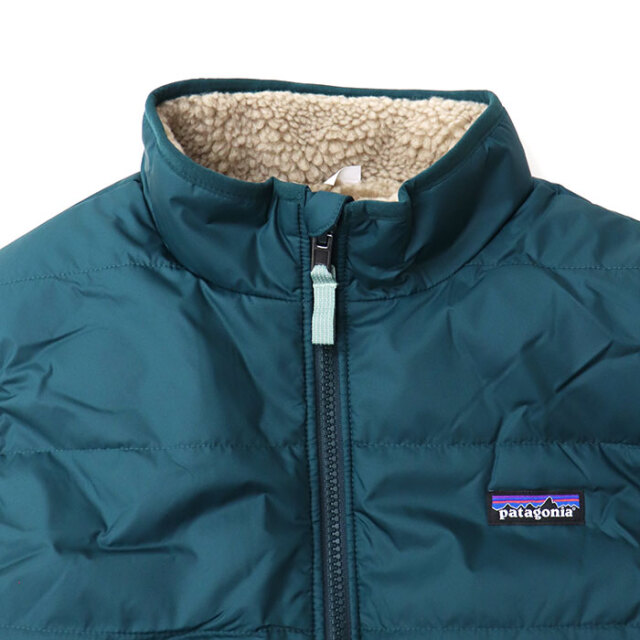 patagonia パタゴニア キッズ・リバーシブル・レディ・フレディ