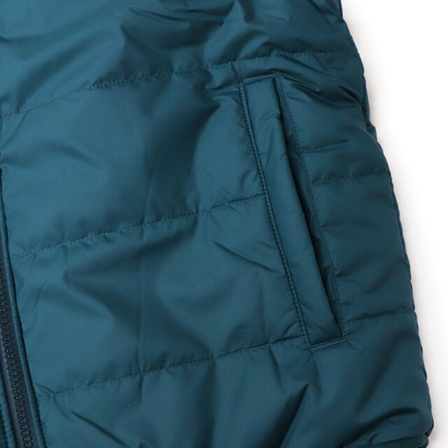 patagonia,パタゴニア,リバーシブルベスト,キッズ,68110