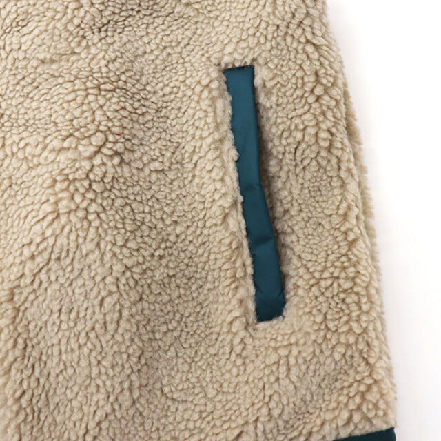 patagonia,パタゴニア,リバーシブルベスト,キッズ,68110