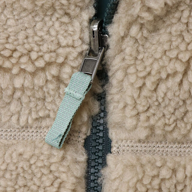 patagonia パタゴニア キッズ・リバーシブル・レディ・フレディ