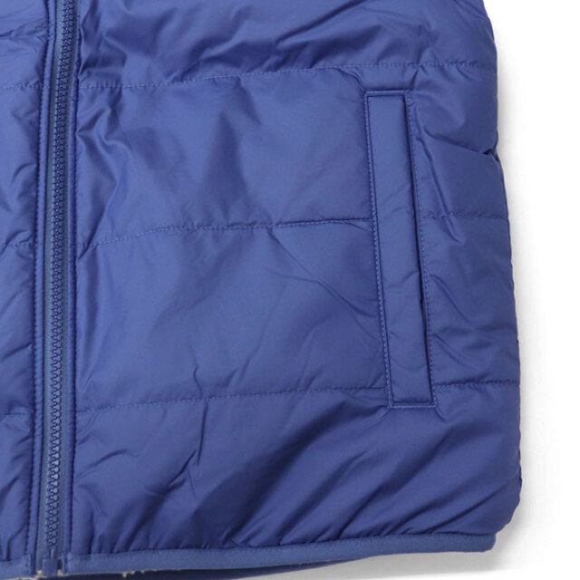 patagonia,パタゴニア,リバーシブルベスト,キッズ,68110