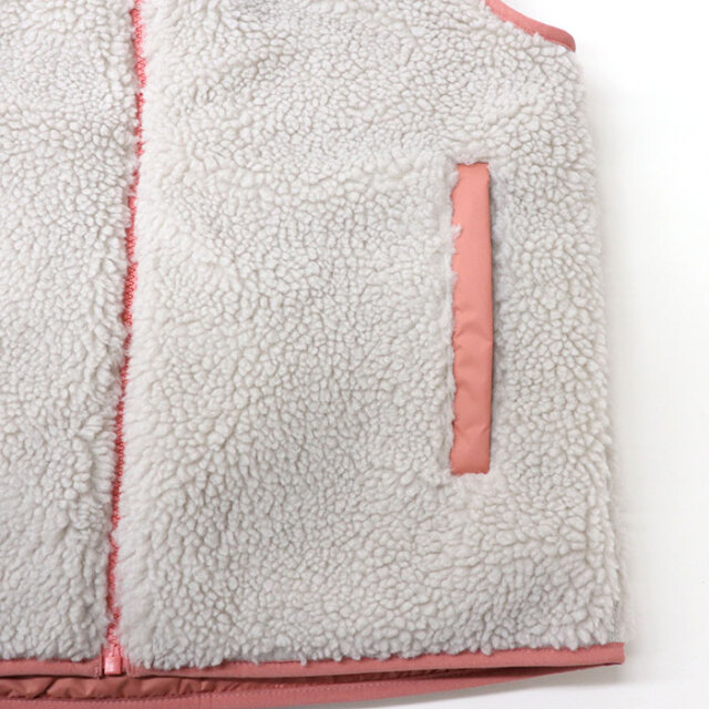 patagonia,パタゴニア,リバーシブルベスト,キッズ,68110