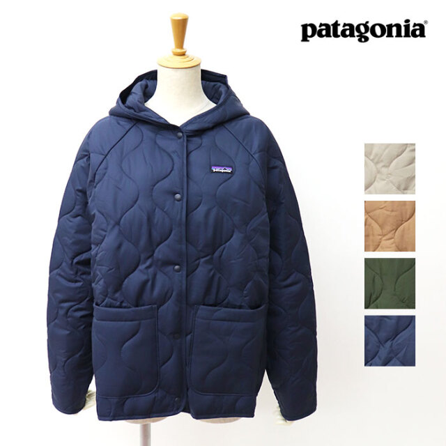 その他 a 68150]Patagonia(パタゴニア)キッズ・キルテッド・パファー