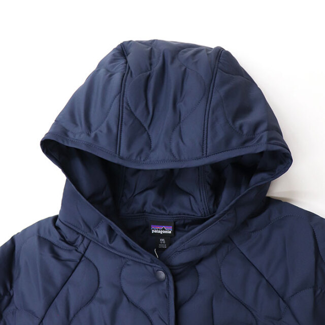 patagonia パタゴニア キッズ・キルテッド・パファー 68150