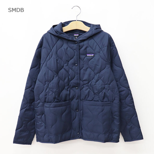 patagonia パタゴニア キッズ・キルテッド・パファー 68150