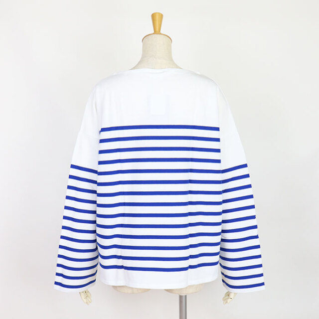 ORCIVAL,オーシバル,ボーダーカットソー,6819