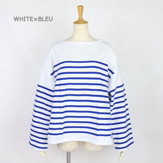 ORCIVAL,オーシバル,ボーダーカットソー,6819